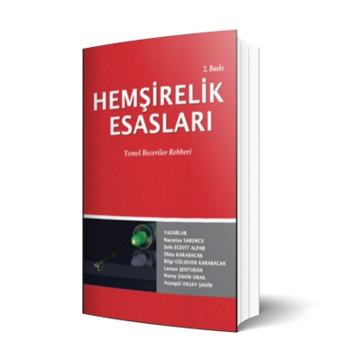 Hemşirelik Esasları Temel Beceriler Rehberi İstanbul Tıp Kitabevi Fotokopi.SHOP - Öğrencilerin Marketi!