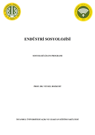 Endüstri Sosyolojisi