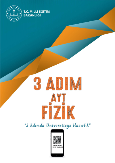 3 Adım AYT Fizik Soru Bankası