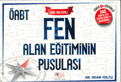 ÖABT FEN ALAN EĞİTİMİNİN PUSULASI Fotokopi.SHOP - Öğrencilerin Marketi!