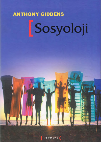 Sosyoloji Anthony Giddens
