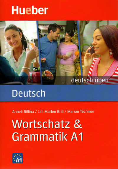 DT.ÜBEN Wortschatz Grammatik A1