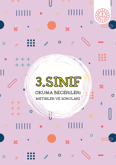 3. Sınıf Okuma Becerileri Metin ve Soruları Fotokopi.SHOP - Öğrencilerin Marketi!