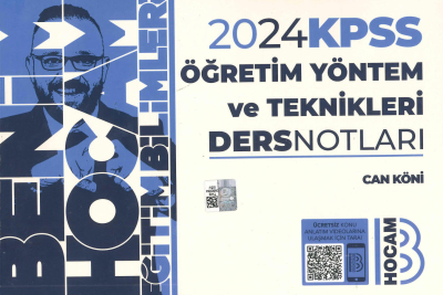 ÖĞRETİM YÖNTEM VE TEKNİKLERİ DERS NOTLARI