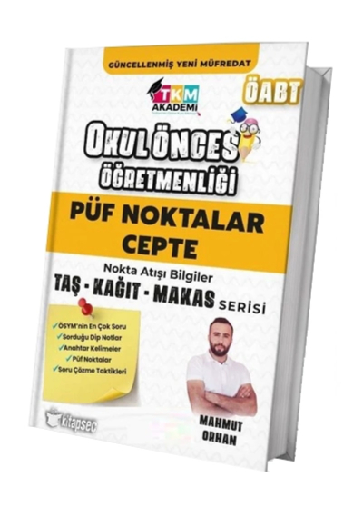 PÜF NOKTALAR CEPTE TAŞ KAĞIT MAKAS SERİSİ