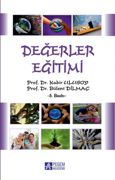 Değerler Eğitimi Pegem Yayınları Fotokopi.SHOP - Öğrencilerin Marketi!