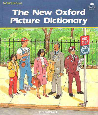 THE NEW OXFORD PICTURE DICTIONARY Fotokopi.SHOP - Öğrencilerin Marketi!