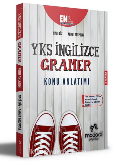 YKS İngilizce Gramer Konu Anlatımı Fotokopi.SHOP - Öğrencilerin Marketi!