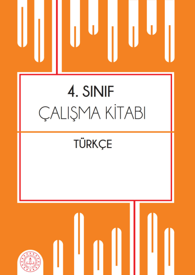 4. Sınıf Türkçe Çalışma Kitabı