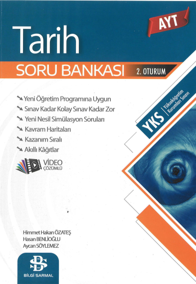 AYT TARİH SORU BANKASI