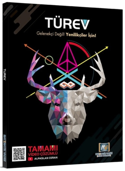 Türev Fasikülü Matematik Vadisi Yayınları