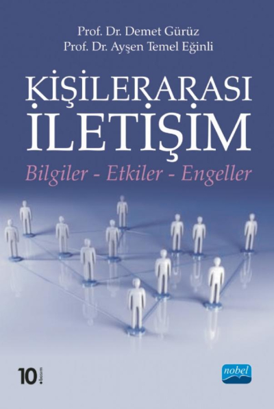 Kişilerarası İletişim Nobel Yayınevi