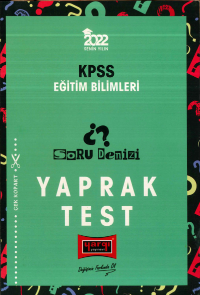 EĞİTİM BİLİMLERİ TÜM DERSLER YAPRAK TEST Fotokopi.SHOP - Öğrencilerin Marketi!