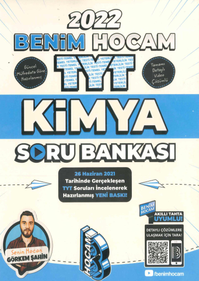 TYT Kimya Soru Bankası