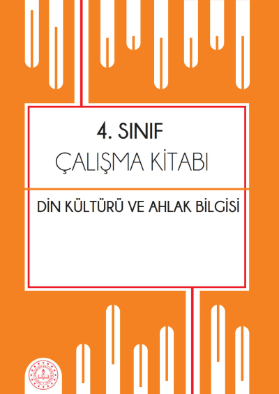 4. Sınıf Din Kültürü ve Ahlak Bilgisi Çalışma Kitabı