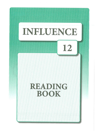 Influence 12 Reading Book