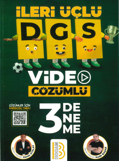 İLERİ ÜÇLÜ 3 DENEME VİDEO ÇÖZÜMLÜ Fotokopi.SHOP - Öğrencilerin Marketi!