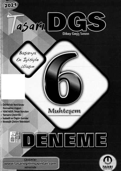 6'LI DENEME