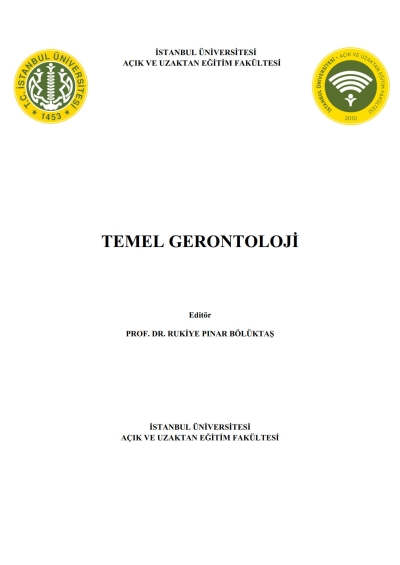 Temel Gerontoloji