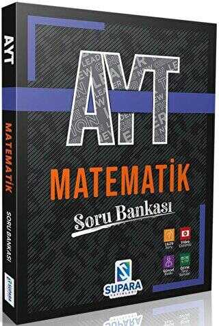 AYT Matematik Soru Bankası Fotokopi.SHOP - Öğrencilerin Marketi!