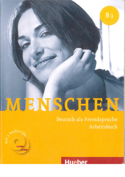 Menschen Deutsch Als Fremdsprache Arbeitsbuch B1 Fotokopi.SHOP - Öğrencilerin Marketi!