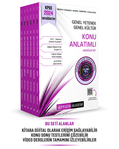 2024 KPSS Lise Ortaögretim COĞRAFYA Konu Anlatımlı Modüler Set Fotokopi.SHOP - Öğrencilerin Marketi!