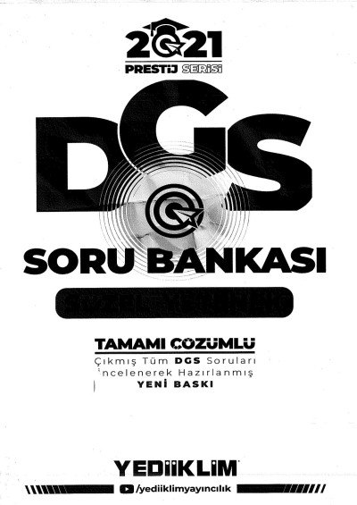 PRESTİJ SÖZEL YETENK SORU BANKASI