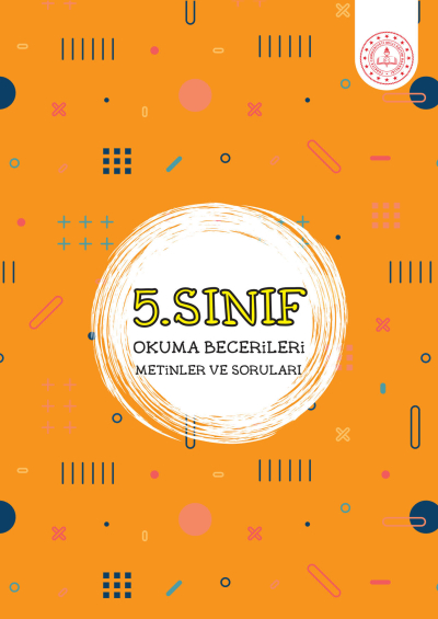 5. Sınıf Okuma Becerileri Metinler ve Soruları Fotokopi.SHOP - Öğrencilerin Marketi!