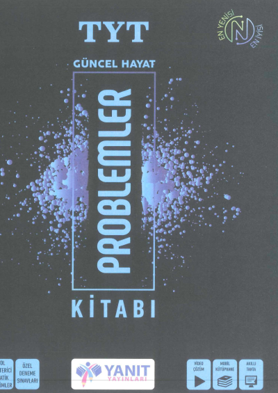 TYT Güncel Hayat Problemler Kitabı Fotokopi.SHOP - Öğrencilerin Marketi!