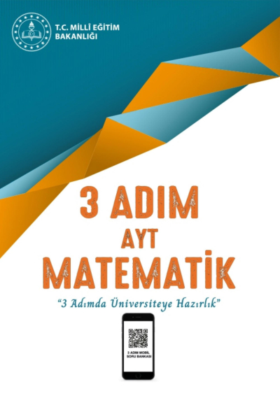 3 ADIM AYT MATEMATİK SORU BANKASI Fotokopi.SHOP - Öğrencilerin Marketi!