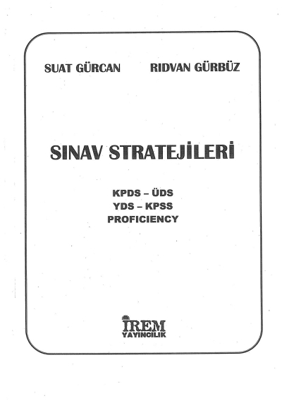 SINAV STRATEJİLERİ