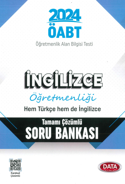 ÖABT İNGİLİZCE ÖĞRETMENLİĞİ TAMAMI ÇÖZÜMLÜ SORU BANKASI Fotokopi.SHOP - Öğrencilerin Marketi!