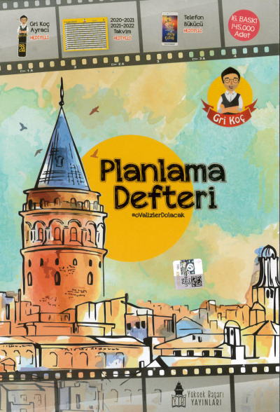 PLANLAMA DEFTERİ
