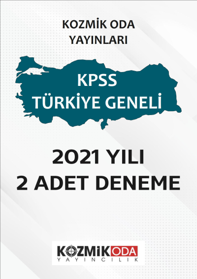 KOZMİKODA 2 ADET DENEME Fotokopi.SHOP - Öğrencilerin Marketi!