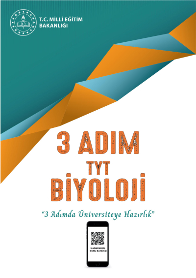 3 Adım TYT Biyoloji Soru Bankası Fotokopi.SHOP - Öğrencilerin Marketi!
