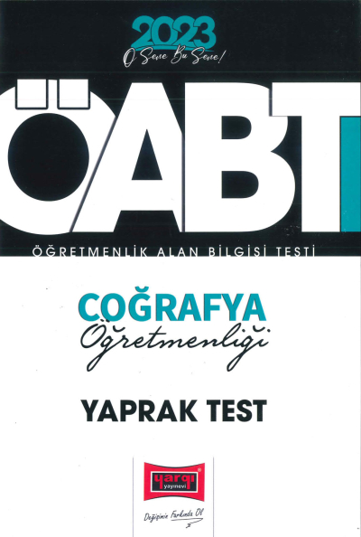 YAPRAK TEST