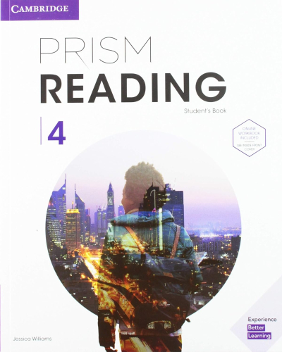 Prism Reading Level 4 Student's Book