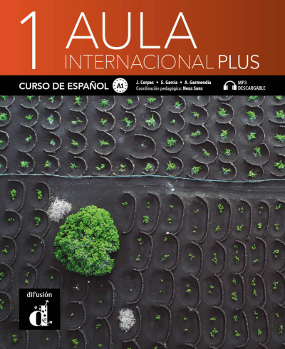 1 AULA INTERNACIONAL PLUS CURO DE ESPANOL