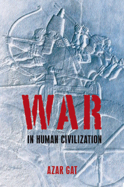 War in Human Civilization - Azar GAT