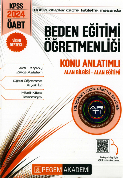 BEDEN EĞİTİMİ ÖĞRETMENLİĞİ KONU ANLATIMLI ALAN BİLGİSİ- ALAN EĞİTİMİ Fotokopi.SHOP - Öğrencilerin Marketi!