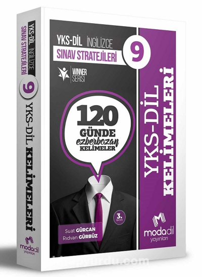 YKS Dil Sınav Stratejileri 120 Günde Ezber Bozan 9