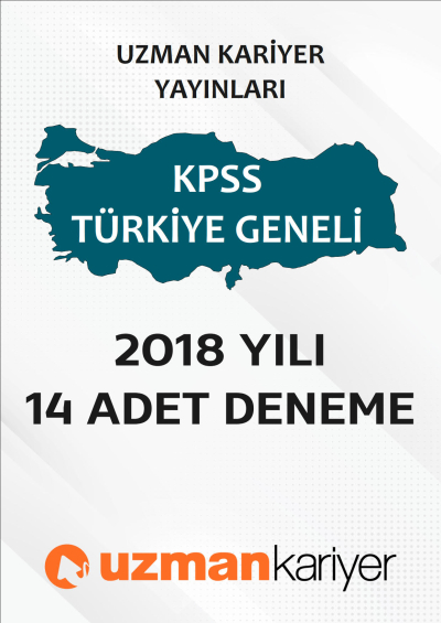 UZMAN 14 ADET DENEME