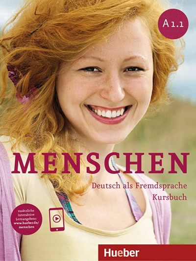 MENSCHEN A1.1 DEUTSCH ALS FREMDSPRACHE KURSBUCH