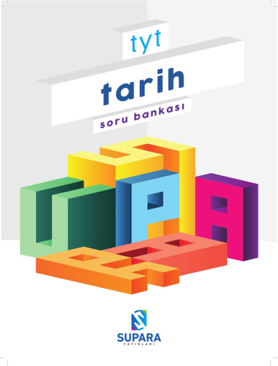 TYT Tarih Soru Bankası Supara Yayınları Fotokopi.SHOP - Öğrencilerin Marketi!