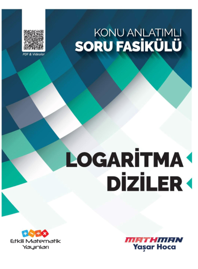 Etkili Matematik Logaritma-Diziler Konu Anlatımlı Soru Fasikülü Fotokopi.SHOP - Öğrencilerin Marketi!
