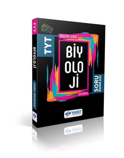 TYT BAŞTAN SONA BİYOLOJİ SORU BANKASI Fotokopi.SHOP - Öğrencilerin Marketi!