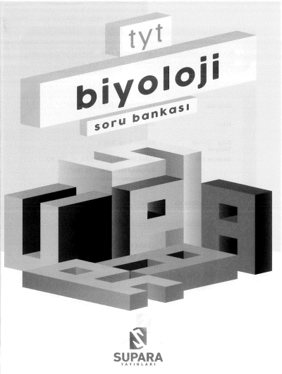 TYT BİYOLOJİ SORU BANKASI Fotokopi.SHOP - Öğrencilerin Marketi!