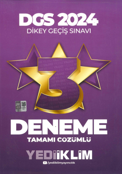 DGS 3 DENEME TAMAMI ÇÖZÜMLÜ Fotokopi.SHOP - Öğrencilerin Marketi!