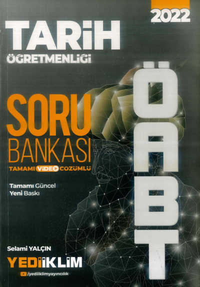 SORU BANKASI TAMAMI VİDEO ÇÖZÜMLÜ