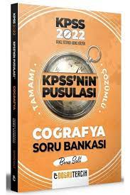 KPSS'NİN Pusulası Coğrafya Soru Bankası Fotokopi.SHOP - Öğrencilerin Marketi!